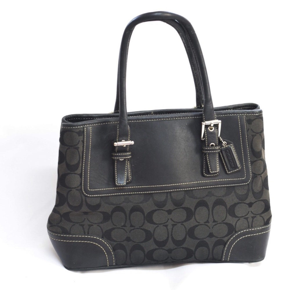 Coach shoulder bag